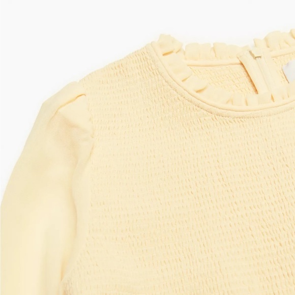 Aritzia Wilfred Crop Blouse NWT - Picture 6 of 8